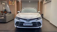 Used Toyota Camry Hybrid in Mumbai