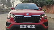 Used Skoda Kushaq Style 1.0L TSI AT in Mumbai