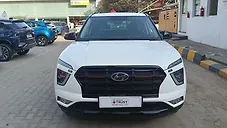 Used Hyundai Creta SX (O) 1.5 Petrol CVT Knight in Bangalore