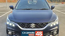 Used Maruti Suzuki Baleno Alpha MT [2022-2023] in Thane