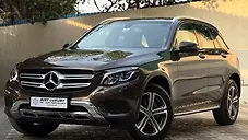 Used Mercedes-Benz GLC 220 d Progressive in Mumbai