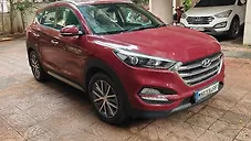 Used Hyundai Tucson GL 2WD AT Petrol in Mumbai