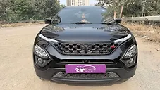 Used Tata Safari Old Generation XZA Plus Red Dark Edition in Mumbai
