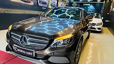 Used Mercedes-Benz C-Class C 200 Avantgarde in Navi Mumbai
