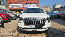 Used Hyundai Alcazar Platinum 7 STR 1.5 Diesel in Chandigarh