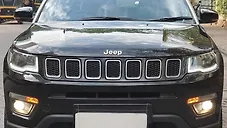 Used Jeep Compass Longitude (O) 2.0 Diesel [2017-2020] in Thane
