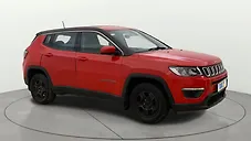 Used Jeep Compass Sport 2.0 Diesel in Dombivali