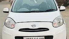 Used Nissan Micra XV Diesel in Kurukshetra