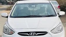 Used Hyundai Verna Fluidic 1.6 CRDi SX in Kurukshetra