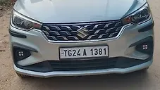 Used Maruti Suzuki Ertiga VXi in Hyderabad