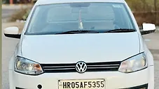 Used Volkswagen Polo Trendline 1.2L (D) in Kurukshetra