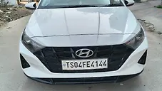 Used Hyundai i20 Asta 1.2 MT [2020-2023] in Hyderabad