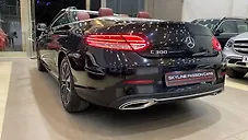Used Mercedes-Benz C-Class Cabriolet C 300 in Bangalore