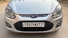 Used Ford Figo Titanium1.5 TDCi in Hyderabad