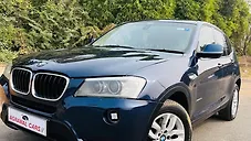Used BMW X3 xDrive20d in Vadodara