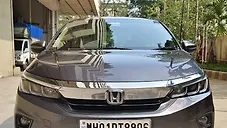 Used Honda City 4th Generation V CVT Petrol [2017-2019] in Mumbai