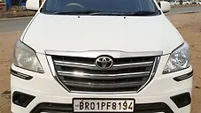 Used Toyota Innova 2.5 VX BS IV 7 STR in Patna