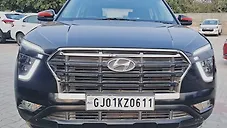 Used Hyundai Creta SX (O) 1.4 Turbo 7 DCT Dual Tone [2022-2022] in Ahmedabad