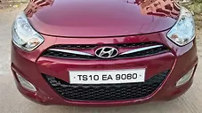 Used Hyundai i10 Sportz 1.1 iRDE2 [2010--2017] in Hyderabad