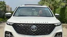 Used MG Hector Plus Sharp Hybrid 1.5 Petrol in Delhi