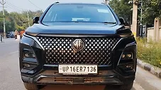 Used MG Hector Blackstorm 1.5 Turbo CVT in Delhi