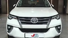 Used Toyota Fortuner 2.8 4x4 AT [2016-2020] in Ahmedabad