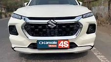 Used Maruti Suzuki Grand Vitara Delta Smart Hybrid [2023-2025] in Mumbai