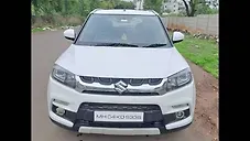 Used Maruti Suzuki Vitara Brezza ZDi in Nashik