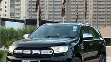 Used Ford Endeavour Titanium 3.2 4x4 AT in Mohali