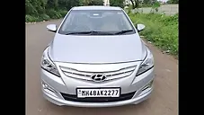 Used Hyundai Verna 1.6 CRDI SX in Nashik