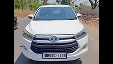 Used Toyota Innova Crysta 2.4 VX 7 STR [2016-2020] in Nashik