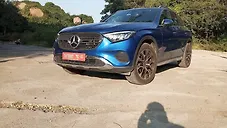 Used Mercedes-Benz GLC 300 4MATIC in Hyderabad