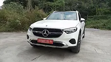 Used Mercedes-Benz GLC 300 4MATIC in Hyderabad