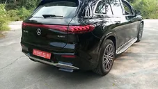 Used Mercedes-Benz EQS SUV 580 4MATIC in Hyderabad
