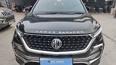 Used MG Hector Sharp 1.5 Petrol CVT in Hyderabad