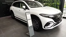 Used Mercedes-Benz EQS SUV 580 4MATIC in Hyderabad