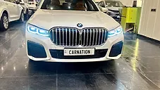 Used BMW 7 Series 740 Li M Sport in Delhi