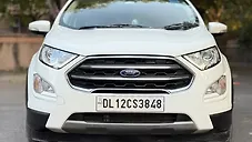 Used Ford EcoSport Titanium 1.5L Ti-VCT AT in Delhi