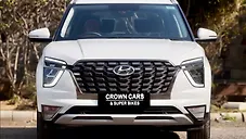 Used Hyundai Alcazar Signature (O) 6 STR 2.0 Petrol AT in Delhi