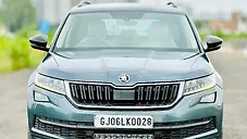 Used Skoda Kodiaq Style 2.0 TDI 4x4 AT in Surat