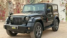Used Mahindra Thar LX Hard Top Diesel MT in Gurgaon