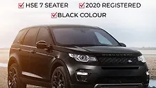 Used Land Rover Discovery Sport HSE Luxury 7-Seater in Chandigarh