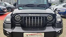 Used Mahindra Thar LX Hard Top Petrol AT RWD [2023] in Mumbai