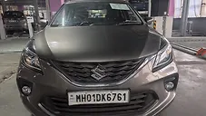 Used Maruti Suzuki Baleno Zeta 1.2 in Mumbai