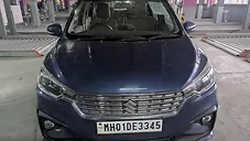 Used Maruti Suzuki Ertiga VXi AT in Mumbai