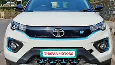 Used Tata Nexon EV XZ Plus in Mumbai