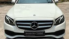 Used Mercedes-Benz E-Class E 220d Exclusive in Hyderabad