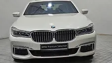 Used BMW 7 Series 730Ld in Pune