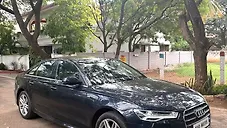 Used Audi A6 35 TDI Matrix in Coimbatore