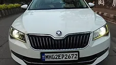 Used Skoda Superb L&K TSI AT in Mumbai